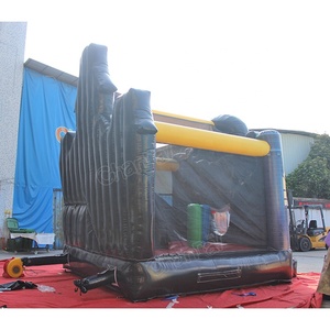 Castillo inflable para Halloween, <span class=keywords><strong>casa</strong></span> hinchable para rebotar - Product Image 2