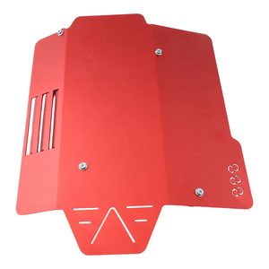 ฝาครอบวาล์วเครื่องยนต์อะลูมิเนียมสมรรถนะสูงสำหรับ VW Golf GTI Arteon Atlas Jetta GLI Alltrack 2.0L 1.8L  OE 06K103925G FDJ-318-RD - Product Image 3