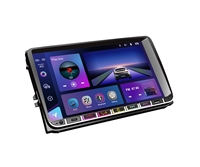 Radio para Auto Android para Opel Volkswagen, Pantalla Táctil de 7, 8 y 9 Pulgadas, Reproductor de Audio Estéreo para Auto
