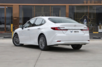 Toyota Camry Berline 2026 en Stock – Excellent Prix – 2.0L 173CV L4 Deluxe Automatique – Véhicules Économes en Carburant pour l'Exportation en Gros
