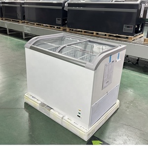 Tủ trưng bày kem nhỏ Kenkuhl, tủ đông <span class=keywords><strong>gelato</strong></span>, tủ trưng bày kem que - Product Image 3