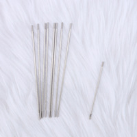 En gros, Tiges d'extension pour stylos perlés DIY, de 53/72/97/117/150/190/230 mm