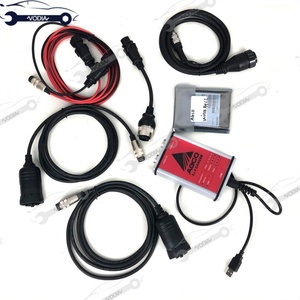 Outil de diagnostic Massey Ferguson pour AGCO, interface agricole FENDT, scanner électronique pour tracteurs AGCO - Product Image 4