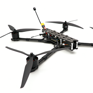 Drone FPV professionnel longue portée Hummingbird pour la course aéronautique, avec sac à dos de transport, le meilleur Cinewhoop - Product Image 6