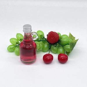 Vente en gros 4cl <span class=keywords><strong>25cl</strong></span> vide mini <span class=keywords><strong>verre</strong></span> gallon cruche style bouteille de vin avec couvercle à vis pour distillerie sauce à l'huile d'olive - Product Image 2