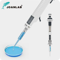 Pipette répétitive à volume réglable RP100 Step-mate ABS