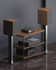 Budget Friendly <strong>Arylic</strong> <strong>A100</strong> Wireless Multiroom Home Amplifier Streaming Device with Metal Construction - Product Image 6