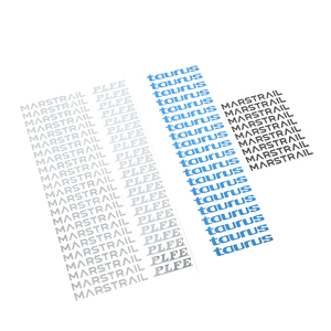 Autocollant décoratif personnalisé en aluminium fin pour voiture, emblème, autocollant métallique étanche pour modification de voiture, camion, <span class=keywords><strong>moto</strong></span> avec logo - Product Image 4