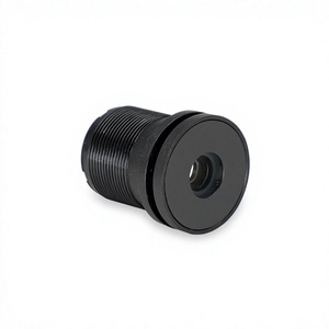 6mm HD lens, 3-megapixel, 1/2.7", M12 mount, 2G2P plastic-body integrated <b>security</b> <b>equipment</b> lens M975 - Product Image 4