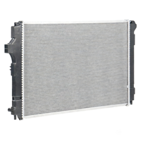 Pièces automobiles en gros, système de refroidissement, radiateur 16400-21330 pour Toyota Prius C 2012-2015/Aqua