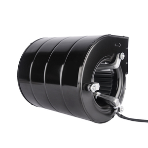 Longwell hiệu quả cao AC <span class=keywords><strong>DC</strong></span> EC đôi đầu vào quạt ly tâm tiếng ồn thấp Quạt hướng tâm Quạt nhỏ gọn quạt ly tâm công nghiệp - Product Image 6