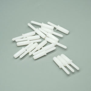 Sujetadores de persiana de plástico para persianas de ventana <span class=keywords><strong>interior</strong></span>/exterior Pasadores de persianas de PVC de fácil instalación - Product Image 4