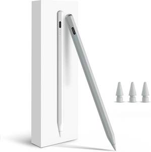 Stylet magnétique actif personnalisé en usine, USB-C pour <span class=keywords><strong>iPad</strong></span>, stylet actif, stylos tactiles, stylet USB C pour <span class=keywords><strong>iPad</strong></span> <span class=keywords><strong>Pro</strong></span> - Product Image 1