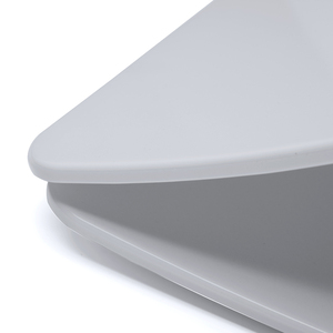 SU030 Couvercle de <span class=keywords><strong>toilette</strong></span> mural européen UF à fermeture silencieuse et lente, design moderne, pour WC <span class=keywords><strong>suspendu</strong></span> - Product Image 5