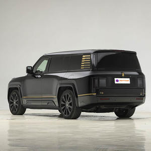 SUV de luxe à hautes performances exclusif BYD Yangwang U8L EREV Nouvelle <span class=keywords><strong>voiture</strong></span> pour flotte <span class=keywords><strong>diplomatique</strong></span> et exécutive - Product Image 5