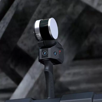 Sensor LiDAR HESAI Presisi Tinggi 16-Saluran/32-Saluran Jangkauan Menengah 360 °   Lidar Titik Buta Nol HESAI XT16 dan XT32