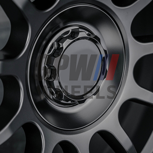 Cerchi Forgiati TJ 5x130 5x112 5x120 per Audi RS6 RS7 S3 S5 A4 Avant M3 G80 F80 M2 G20 F30 Golf <span class=keywords><strong>R</strong></span> Golf GTI Mk7 Mk8 911 992 Taycan - Product Image 5