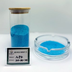 ปุ๋ยที่ละลายน้ำได้สำหรับพืชส่วนใหญ่20-20-20 + TE องค์ประกอบแมโคร - Product Image 4