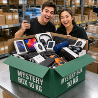 Hologramm-Projektor Kopfhörer SSD Mystery Box 10 KG Premium Überbestand Rückgabe Gemischte Waren Online-Verkäufer Großhandelsangebot Lagerbestand