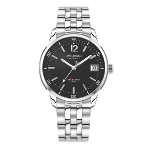 Reloj de pulsera de cuarzo japonés para hombre, cronógrafo de lujo con movimiento Solar, de alta calidad - Product Image 5