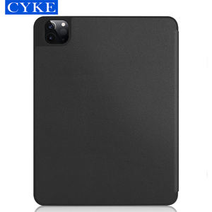 Étui pour tablette personnalisable CYKE avec emplacement pour stylet, support intelligent, coque arrière en TPU pour <span class=keywords><strong>Apple</strong></span> <span class=keywords><strong>iPad</strong></span> <span class=keywords><strong>Pro</strong></span> <span class=keywords><strong>11</strong></span> pouces 2021 - Product Image 2