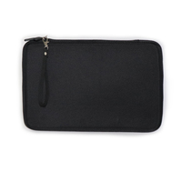 Étui rigide pour tablette en EVA avec logo personnalisé pour iPad Pro 12.9 pouces 13.3 pouces coque mince fermeture éclair housse de protection style simple étui pour ordinateur portable