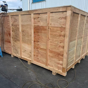 Shengxin Wood Industry <b>Wooden</b> <b>Crate</b> Plywood Customizable Size Logistics Packaging Box - Product Image 2