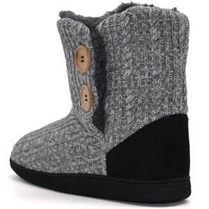 Custom <strong>Men</strong> and Women Nice Cheap Knitted Warm Soft Winter <strong>Snow</strong> <strong>Boots</strong> - Product Image 2