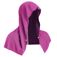 Serviette rafraîchissante pour le cou et le visage, idéale pour le sport