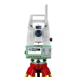 TS16 라이카스 로봇 총 스테이션 가격 프리즘 광학 기기 반사경 측정 장비 Estacion 총 라이카스 TS16 - Product Image 3