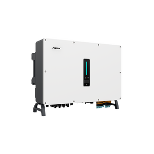 Inversores Solares Híbridos Pheilix de 25-50kw Trifásicos con Batería de Alto Voltaje y 2 MPPT para Sistemas de Energía Solar - Product Image 2