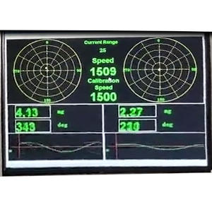 자동차 산업용 고정밀 터보차저 로터 밸런싱 머신 - Product Image 3