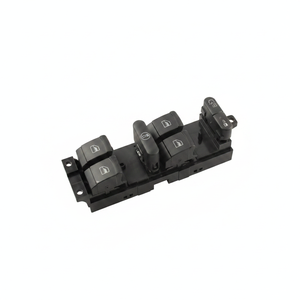 Interruptor de Botón para Apertura de Ventanas de 9 Pines y 4 Vías para VW Bora Golf, Hecho en Turquía [1J4959857B] - Product Image 2