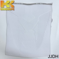 Tige en tricot, Matière de tricotage pour chaussures de sport, Tiges de chaussures tissées semi-finies, Personnalisation en usine