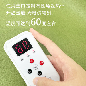 เสื่อโยคะแบบมีขอบ หนา 5 มม. มีเส้นบอกท่าโยคะ กันลื่น สำหรับใช้ในบ้าน - Product Image 2
