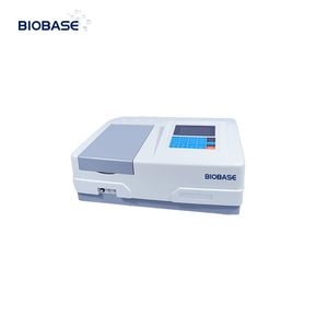 Spectrophotomètre UV/VIS Biobase BK-D590 à double faisceau, largeur de bande réglable 0,5-5 nm, Espectrofotometro UV/VIS De Doble Haz pour laboratoire - Product Image 2