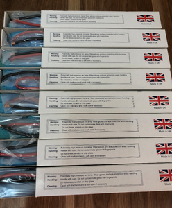 110*50*7mm IPL Xenon Lamp pour IPL Beauty Device IPL Laser avec 300,000 Shots - Product Image 3