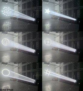 Chuyên nghiệp mạnh mẽ chùm rửa tại chỗ CMY CTO CRI LED 600W 700W khung di chuyển đầu ánh sáng sân khấu cho thiết bị DJ - Product Image 5