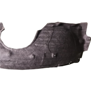 Interior Fender For 2018 Honda Accord Black Plastic Front With <b>Foam</b> <b>Padding</b> Replace Repair Part Number Hd66087 - Product Image 2