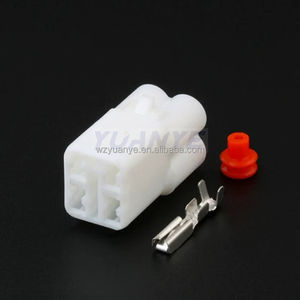 2,2mm Auto O2-Sensoranschluss DJ7045F-2.2-11/21 Wasserdichte elektrische Klemme 6187-4441 für Fahrzeug auspuff-und ECU-Verkabelung - Product Image 2