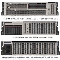 Server Rak Lenovo ThinkSystem SR675 V3 Terlaris  Prosesor AMD EPYC 9224 CPU 8SFF 2*1800W 940-8i Rail 32GB Tersedia