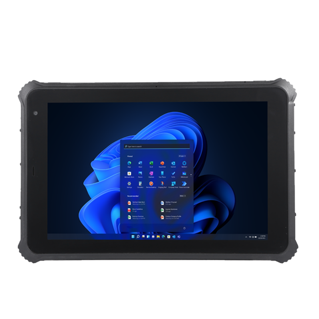 C-Readertek Industrial Tablet Windows 10 2+128GB 10" IPS LCD Intel Celeron N5100 1.1-2.8GHz Wi-Fi for 5.1 New Shockproof