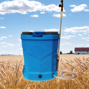 OEM elektrikli sırt çantası püskürtücü bataryası Powered sırt çantası tarımsal püskürtücü çiftlik ve bahçe için çekirdek pompa bileşeni ile çalışmak - Product Image 3