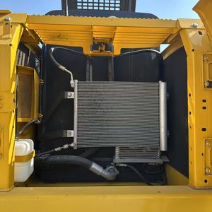 Komatsu PC 200 pelle sur chenilles à bas prix équipement de construction d'occasion moteur Cummins PLC pompe à engrenages portant 20 tonnes - Product Image 6