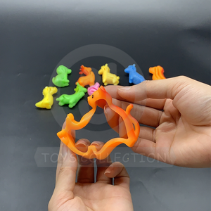 ของเล่นยืดหยุ่น TPR รูปสัตว์ บรรเทาความเครียด สำหรับเด็กอายุ 5-7 ปี - Product Image 3