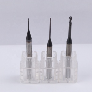 Ceramic <strong>Carbide</strong> Milling <strong>Burs</strong> Roland Cad Cam <strong>Dental</strong> Zirconia Milling <strong>Burs</strong> - Product Image 6