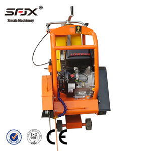 เครื่องตัดคอนกรีตแบบใช้น้ำมันเบนซิน SFX รุ่น XC-15HP เครื่องตัดถนน - Product Image 2