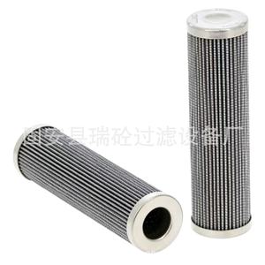 Filter Hydraulic <b>Oil</b> Filter PI 5108PS6 10 Micron <b>Synthetic</b> Fiberglass Element For Hydraulic System - Product Image 1
