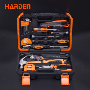 Professional OEM Service Chrome Vanadium 18pcs Car Repair Tool Set With Box