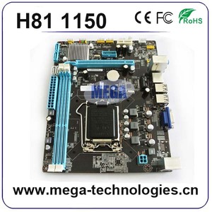 Supporto Core i3/i5/i7 lga1150 h81 scheda madre per desktop - Product Image 2